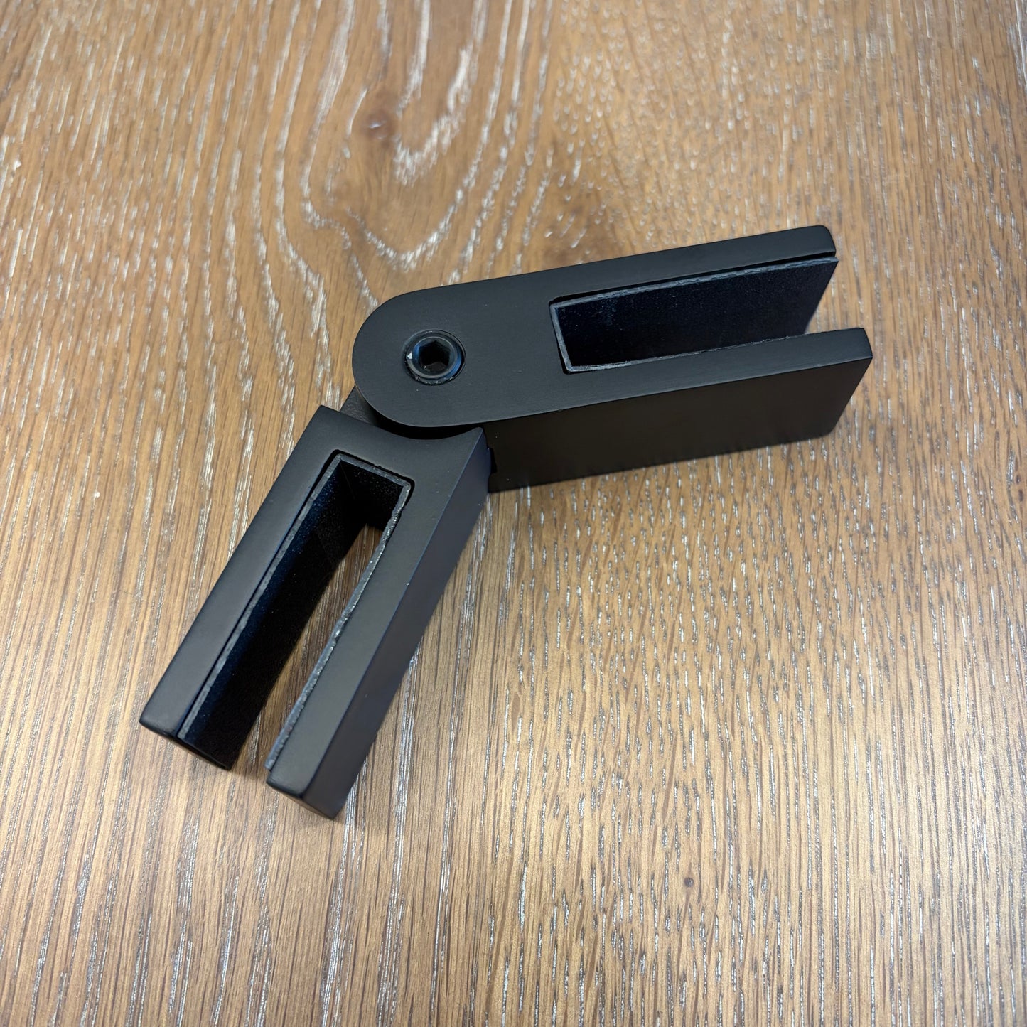 Flexible Top Clamp stainless