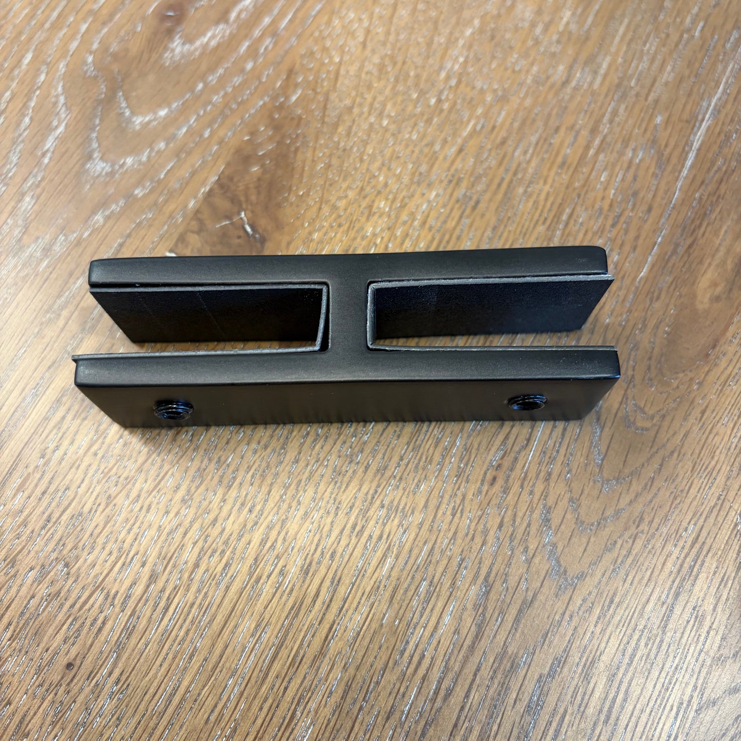 Straight Top Clamp stainless
