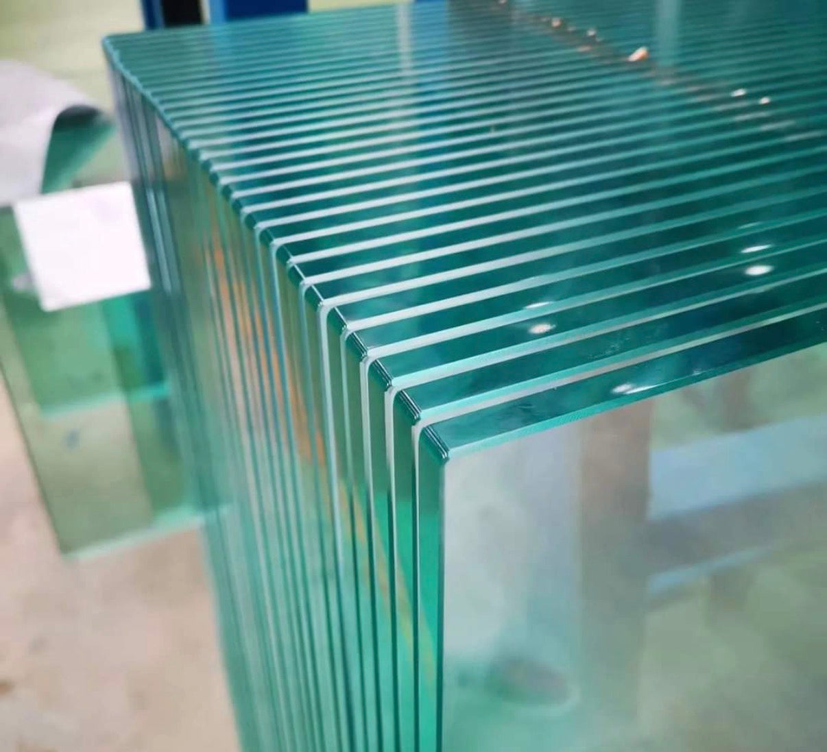 Tempered Glass Panels (for frameless railing)