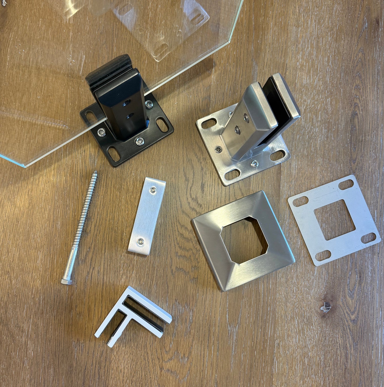 Hardware Stainless