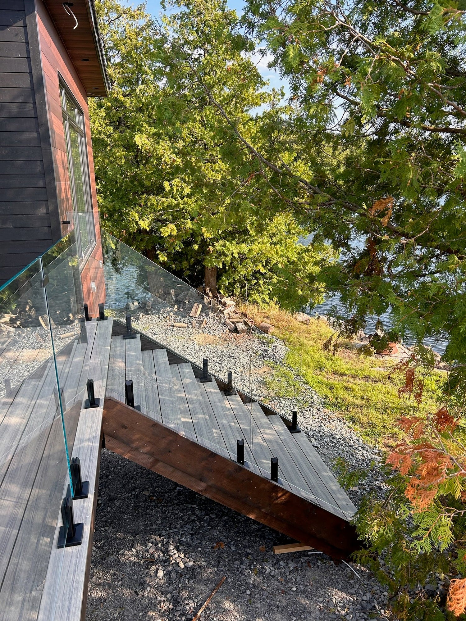 Stair Panels
