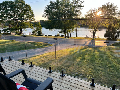 Clear Glass Panels - 12 mm