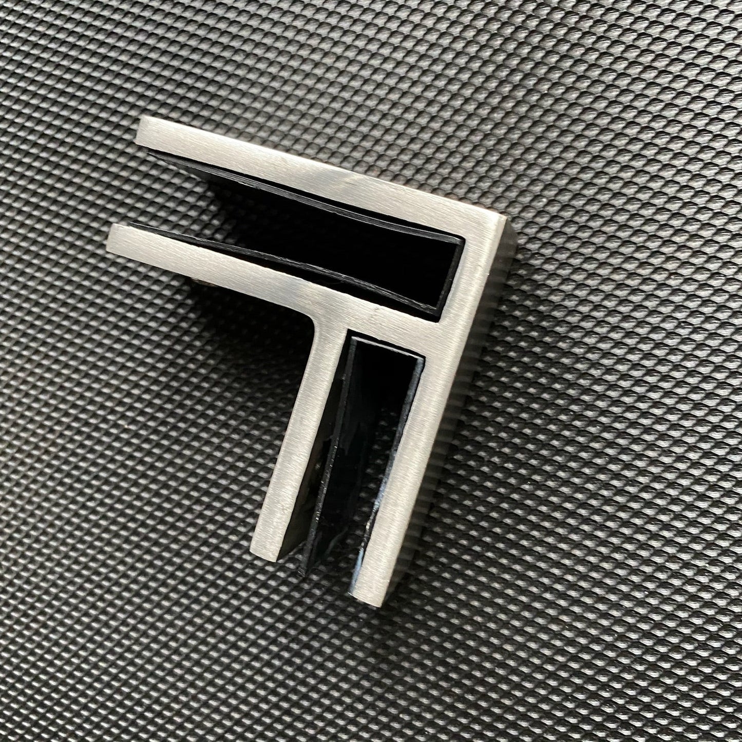 Corner Top Clamp stainless