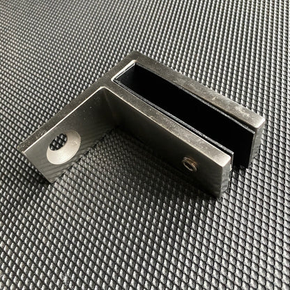 Wall Top Clamp stainless