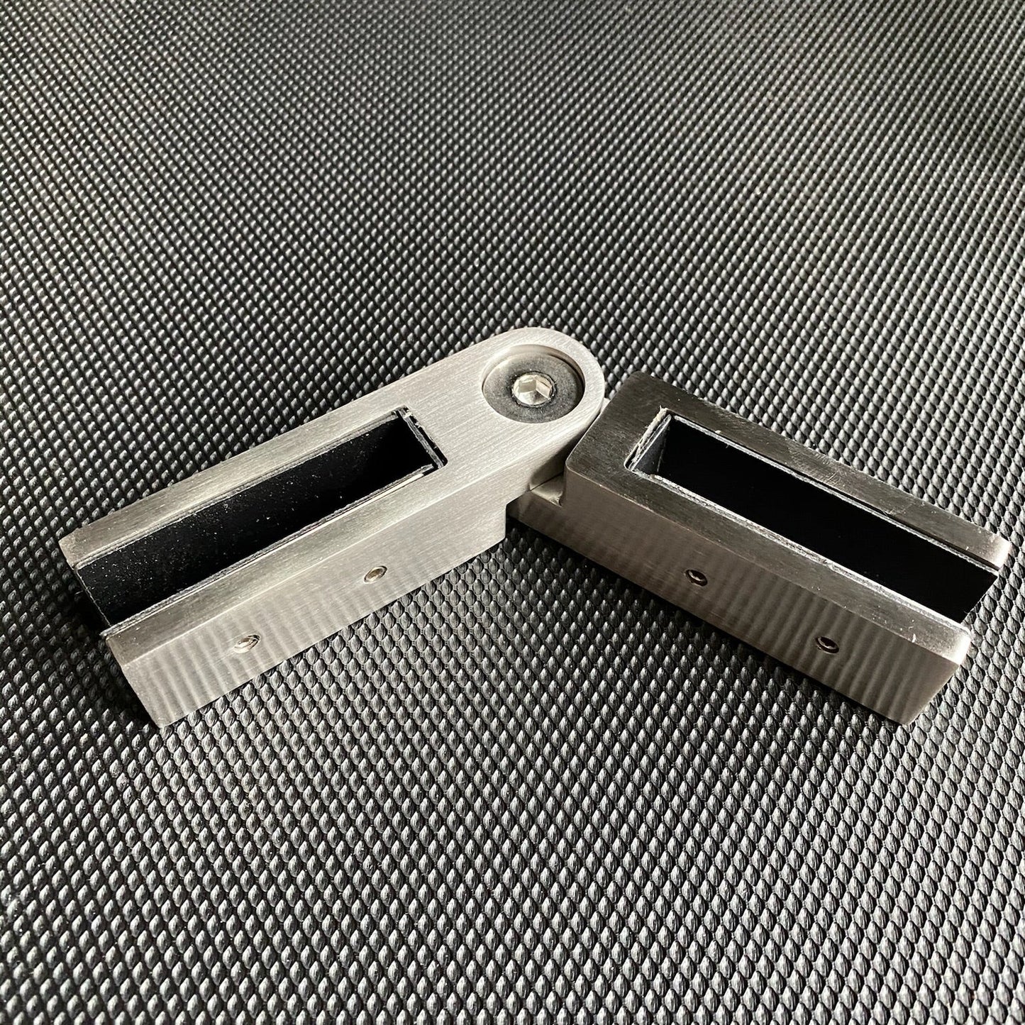 Flexible Top Clamp stainless