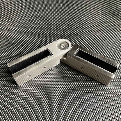 Flexible Top Clamp stainless