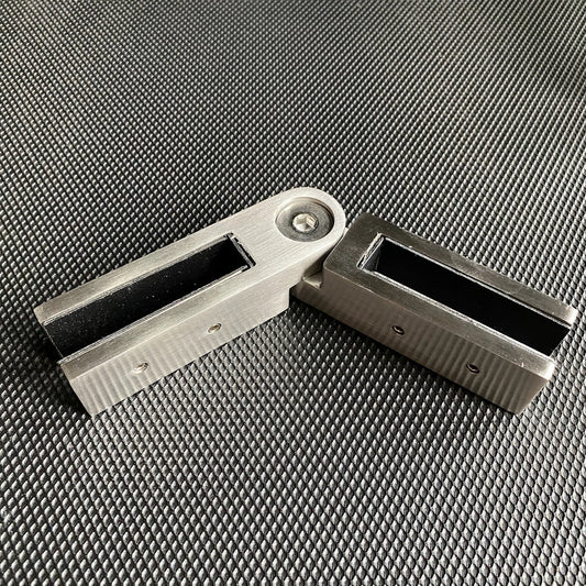 Flexible Top Clamp stainless