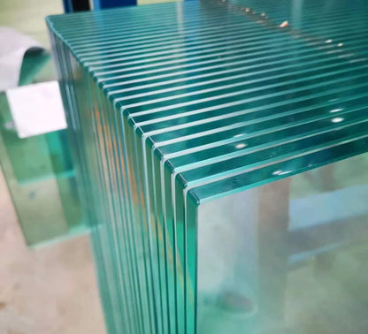 Clear Glass Panels - 12 mm
