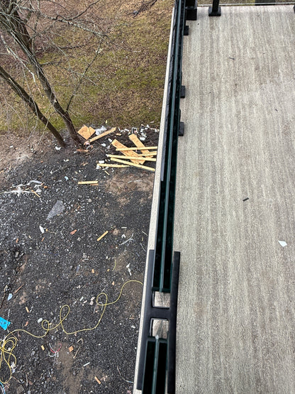 Laminated Glass Panels - 12.76 mm
