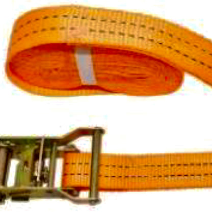 Glass Panel Ratchet Strap