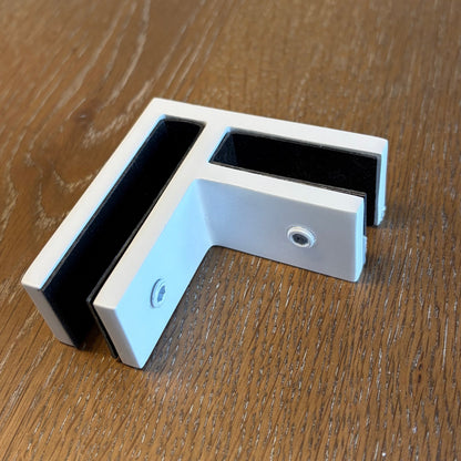 Corner Top Clamp stainless