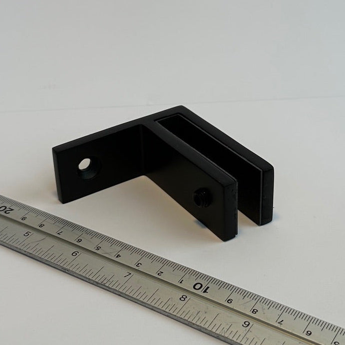 Wall Top Clamp stainless