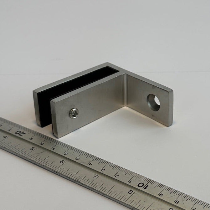 Wall Top Clamp stainless