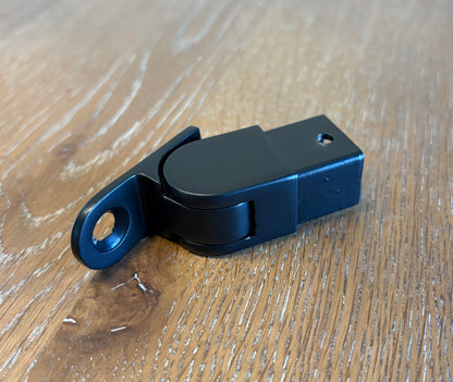 Top Rail Wall Swivel Bracket