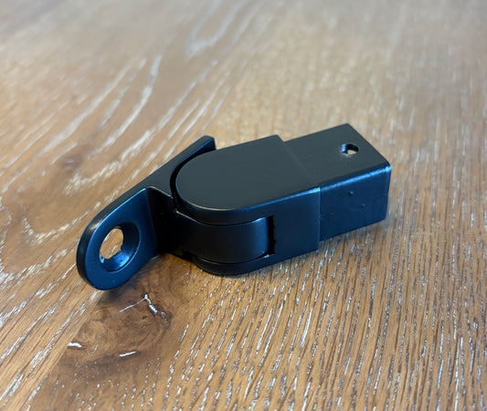 Top Rail Wall Swivel Bracket