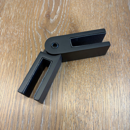 Flexible Top Clamp stainless