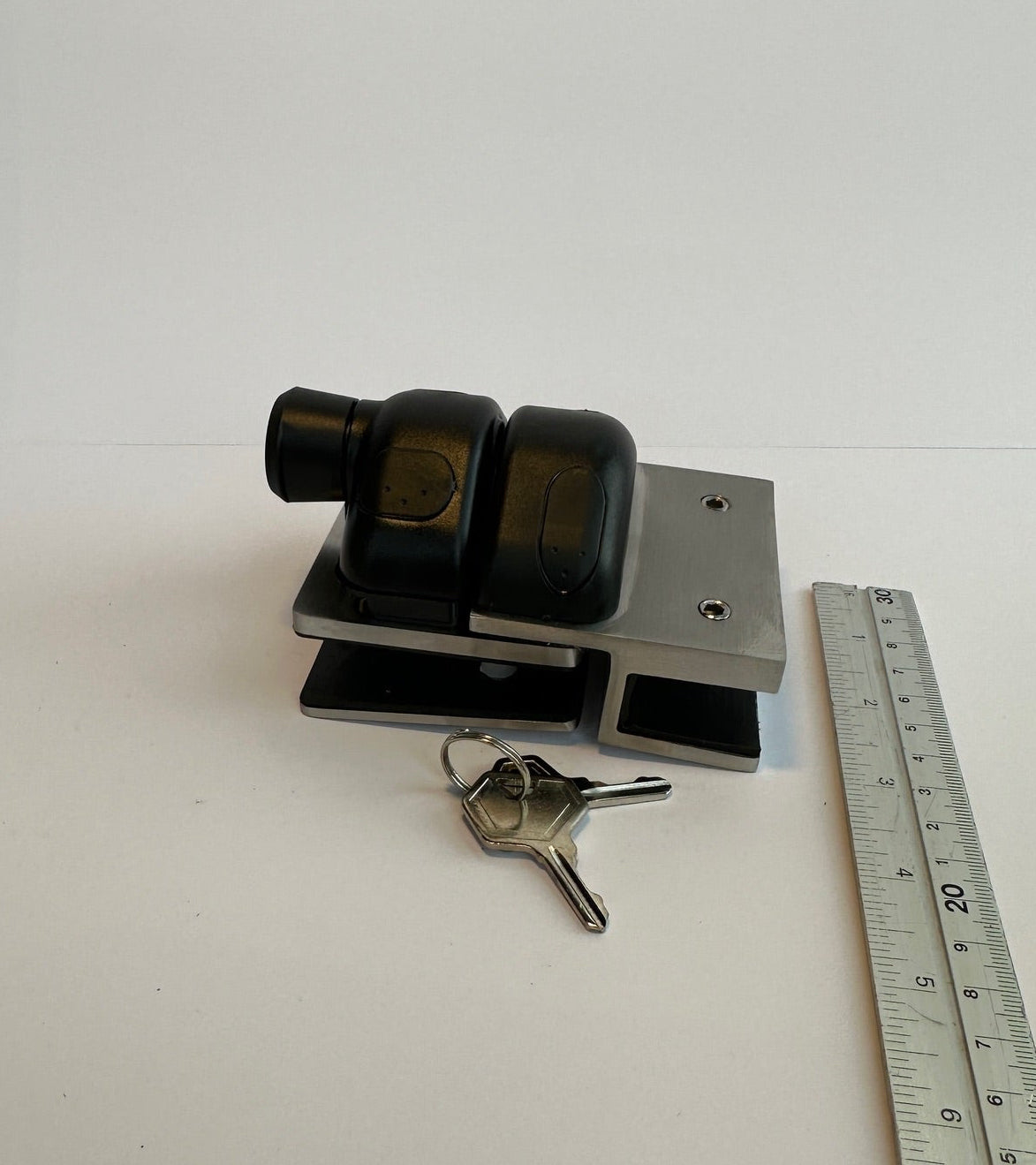 Latch with Lock & key