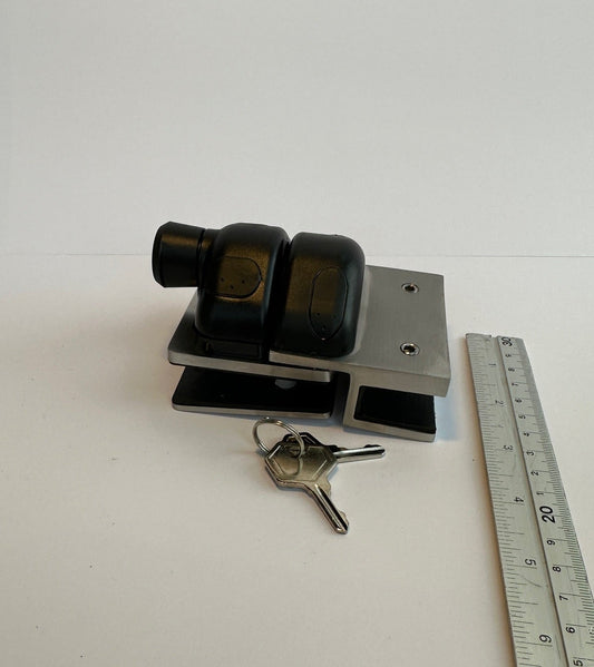 Latch with Lock & key