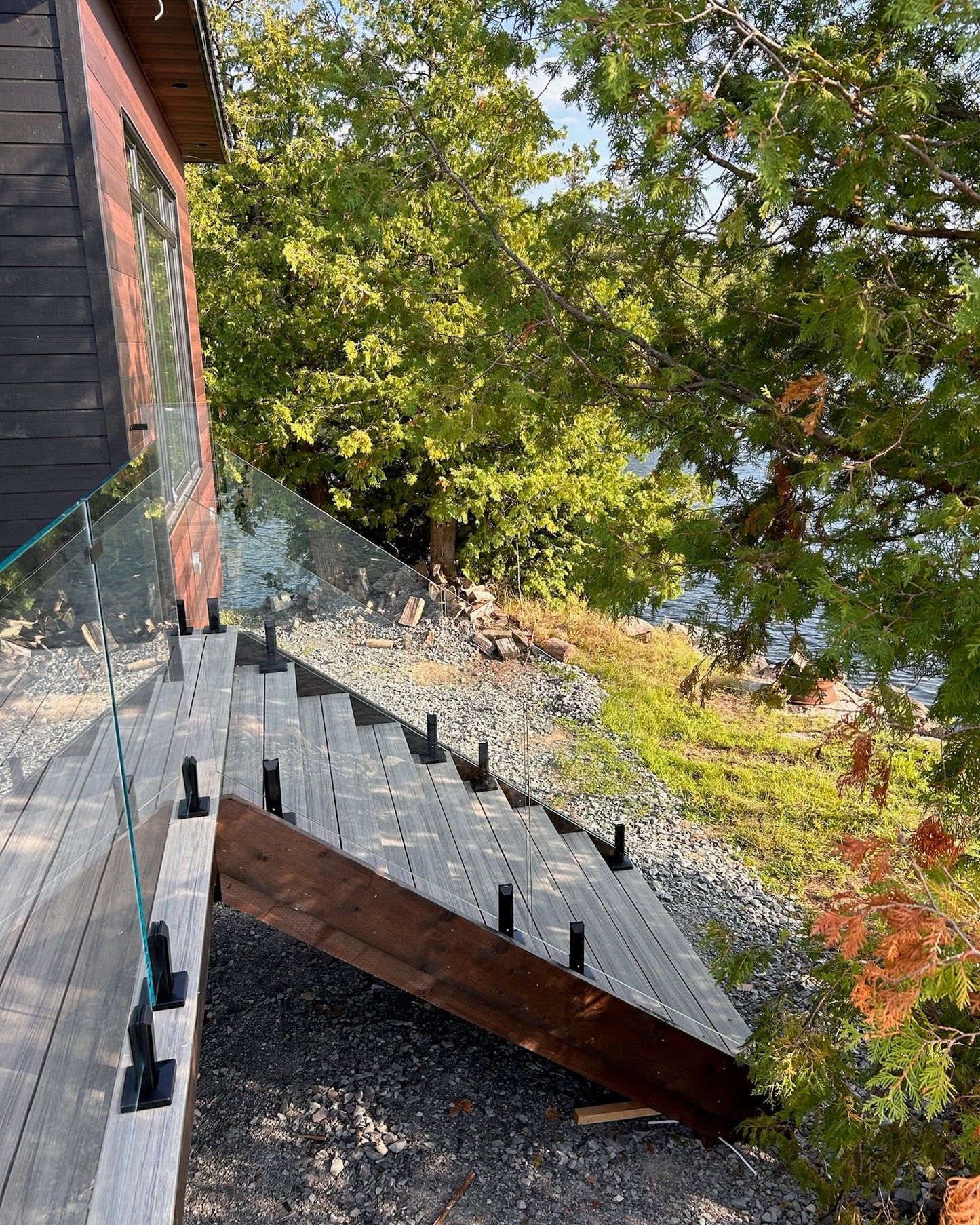 Stair Panels