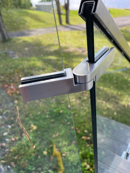 Flexible Top Clamp stainless