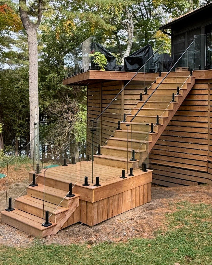 Stair Panels